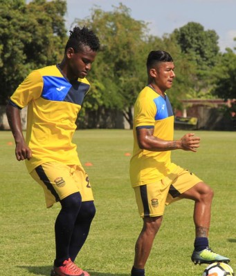 ¡Equipazo! Esta es la plantilla del Real España para el torneo Apertura