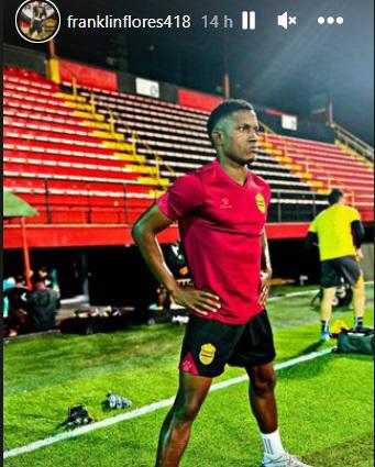 “1% de posibilidad, 99 de fe”, “A darlo todo”, “Vamos mi auri”: Futbolistas del Real España alientan de cara a la semifinal de vuelta ante Alajuelense