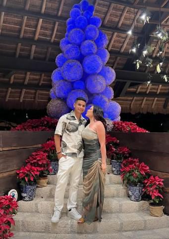 La luna de miel de Carlos Pineda, jugador del Olimpia, y su esposa Daniela Hernández en México