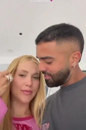 Novia de figura de Real Madrid es captada siendo besada por otro hombre y desata la polémica