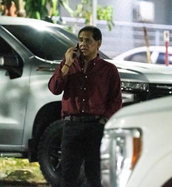 Rolin Peña quedó fuera de la directiva del Marathón.