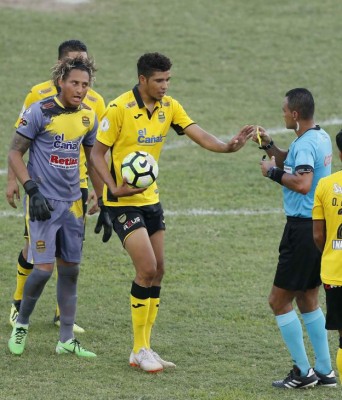 ¡Por el invicto! El once que mandaría 'Tato' con su Real España ante Olimpia