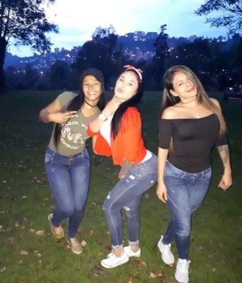 ¡CUÑADOS! Las bellas hermanas de jugadores de Liga Nacional de Honduras