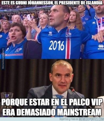 Los mejores memes de la goleada de Francia sobre Islandia en la Eurocopa