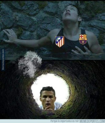 ¡Imperdibles! Los mejores memes del lunes en el mundo del fútbol