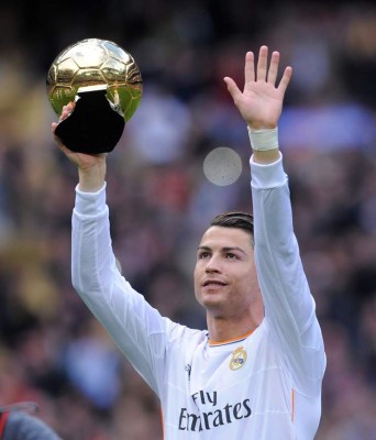 La carrera de Cristiano Ronaldo y sus principales logros