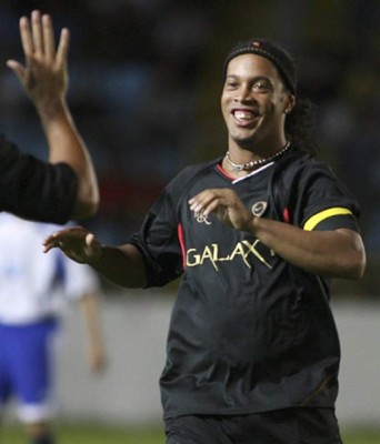 Increíble: Ellos son los gorditos que nos regaló el fútbol