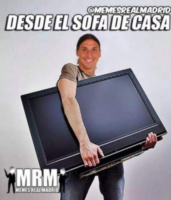 Los memes del triunfo de Suecia ante Corea del Sur con Ibrahimovic de protagonista