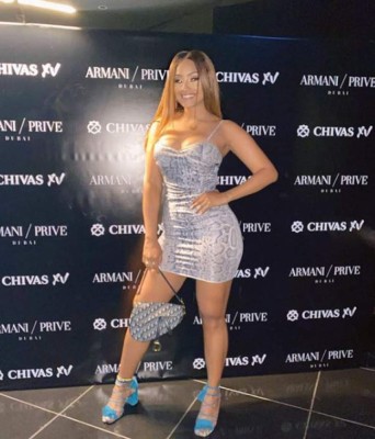 Daluna Kraemer, la super modelo costarricense amiga de Ronaldinho y de un futbolista hondureño que tiene de cabeza las redes