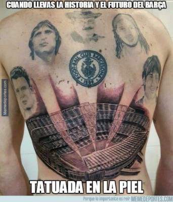 Los mejores memes que dejó el lunes en el mundo del fútbol