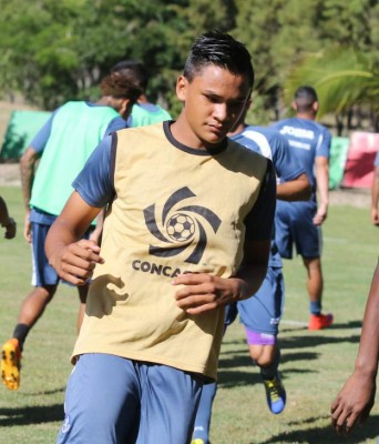 ¿Cómo jugarán? Las opciones en el 11 de Motagua para la final de ida ante el Herediano