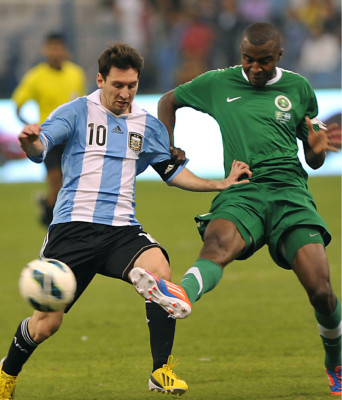 Intensa jornada de amistosos en la fecha FIFA.