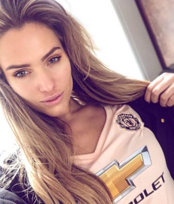 Una DJ: La espectacular novia de Ryan Giggs que es 15 años menor que él