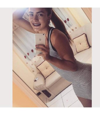 Conocé a Melissa Herrera, una de las futbolistas más hermosas de Centroamérica