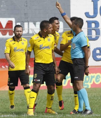 ¡Por el invicto! El once que mandaría 'Tato' con su Real España ante Olimpia