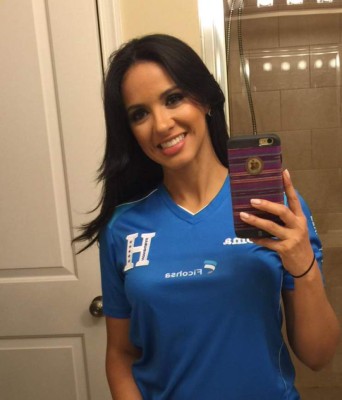 Las aficionadas más sexys de la Selección de Honduras