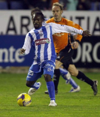 FOTOS: Conocé a los hondureños que han jugado en el fútbol español