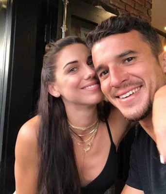 Anuncio médiatico: Alex Morgan da a conocer que será madre en abril de 2020&nbsp;&nbsp;