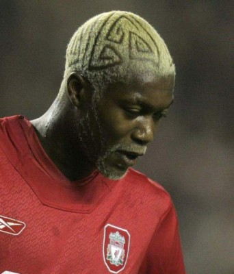 Carlos Tévez se suma: Los looks más raros y extravagantes de los futbolistas, Cristiano Ronaldo también sorprendió