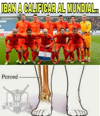 ¡Qué memes! Chile y Estados Unidos son el hazmereír de las eliminatorias