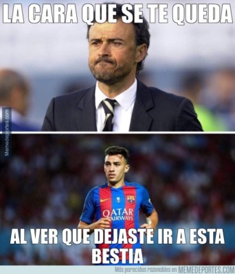 ¿Y ahora por qué? Los memes que dejó el Barcelona-Valencia