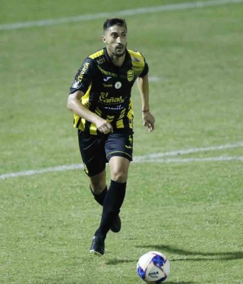 ¿Un 11 para campeonato? Así es el equipo que armó Real España para buscar el título con 'El Potro”