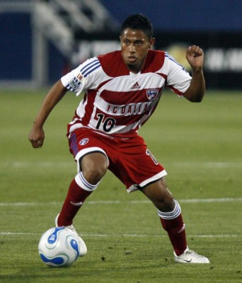 Honduras ha estado bien representada en la MLS