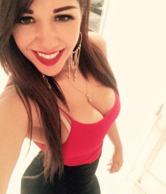 Conocé a Marcela Flores, la sexy mexicana que se vuelve loca por el campeón Tigres