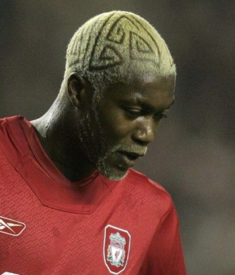 Higuaín se suma: Los looks más raros y extravagantes de los futbolistas, Cristiano también sorprendió