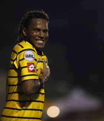 TOP: 25 jugadores hondureños que regresaron del retiro&nbsp;&nbsp;