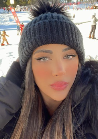 ‘‘¿Caramelos o un hechizo?’’: la bella hijastra de Keylor Navas que enamoró en Halloween 2022