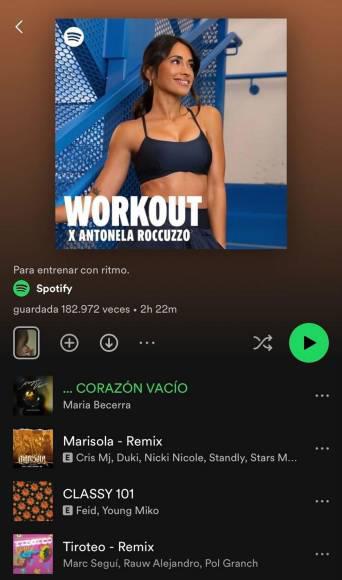 ¿Qué pasó con Messi? Antonela Roccuzo estrena gran negocio con el que triunfa: “Las mujeres apretan cada vez más fuerte”