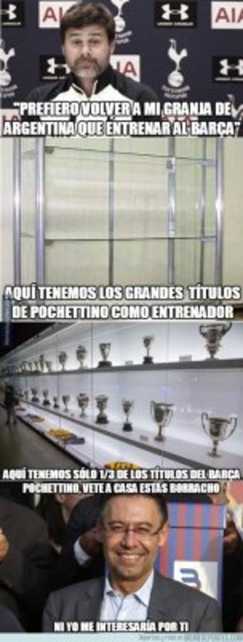 Los mejores memes de la sufrida victoria del FC Barcelona ante el Alavés