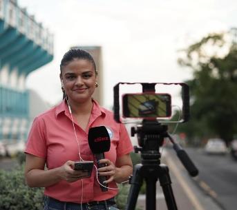 Honduras - México: las bellas periodistas deportivas que cubrirán la “batalla” en el Estadio Morazán