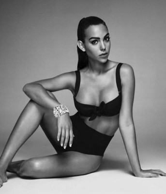 ¡PICANTES! Los descuidos más sonados de Georgina Rodríguez, la novia de Cristiano