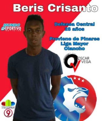 Fichajes Ascenso: Ex del Atlético de Madrid jugará en Victoria y Olimpia Occidental hace barrida