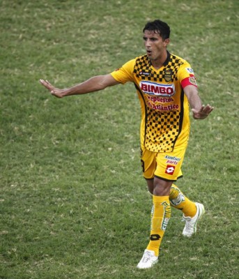 Los 20 mejores extranjeros de la década en Liga Nacional de Honduras