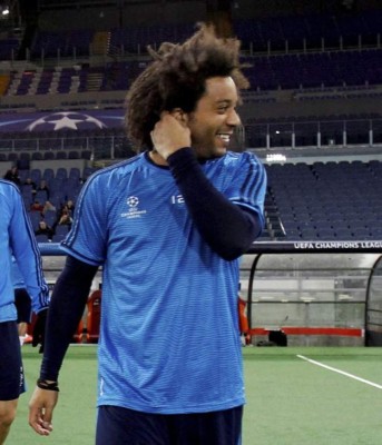 Top: Los peinados más exóticos que se han visto con los futbolistas