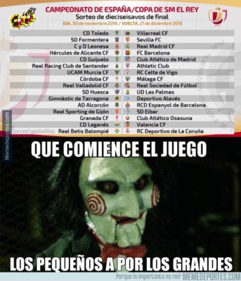 Los mejores memes que dejó el viernes en el mundo del fútbol