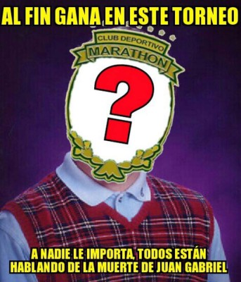 Los mejores memes que nos dejó la fecha seis del torneo Apertura