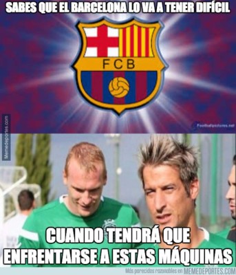 ¡LOCURA! Los divertidos memes que nos dejó el sorteo de la Champions