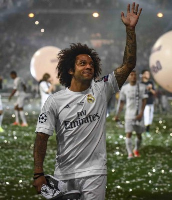 Así fue el pachangón de Real Madrid al celebrar la undécima en el Bernabéu