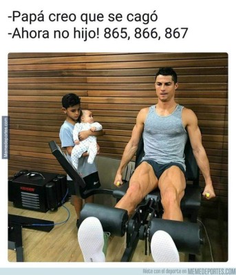 ¡Terribles! Los mejores memes del día con el Real Madrid como protagonista
