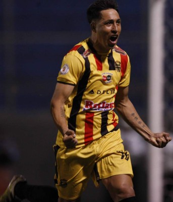 ¡El 11 que se perfila del Real España para pegar en la final de ida ante Motagua!