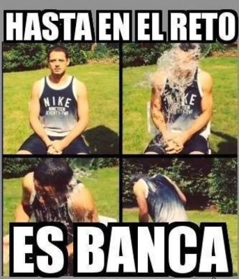 Aficionados se burlan de la llegada de Chicharito al Real Madrid