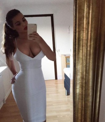 La chica del día: Ines Helene, la sueca que hace explotar Instagram