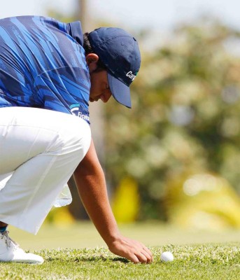 El PGA Tour en Tela, Honduras ya se puso en acción