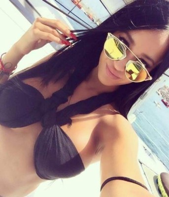 ¡Fin de la relación! Aurah Ruiz, la belleza que fue 'rechazada' por Jesé