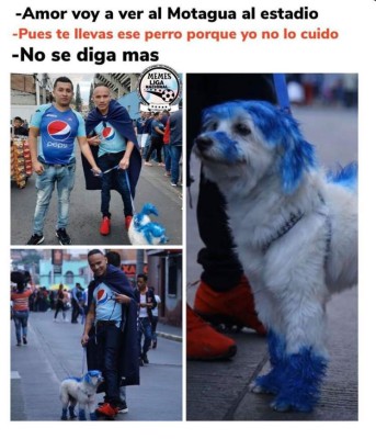 Memes: Motagua deja ir el título ante Saprissa en la Liga de Concacaf y es humillado en redes