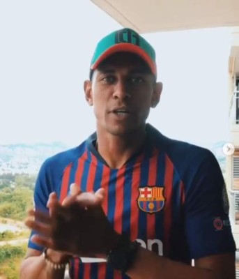 Los famosos de Honduras que son seguidores de Barcelona y Real Madrid